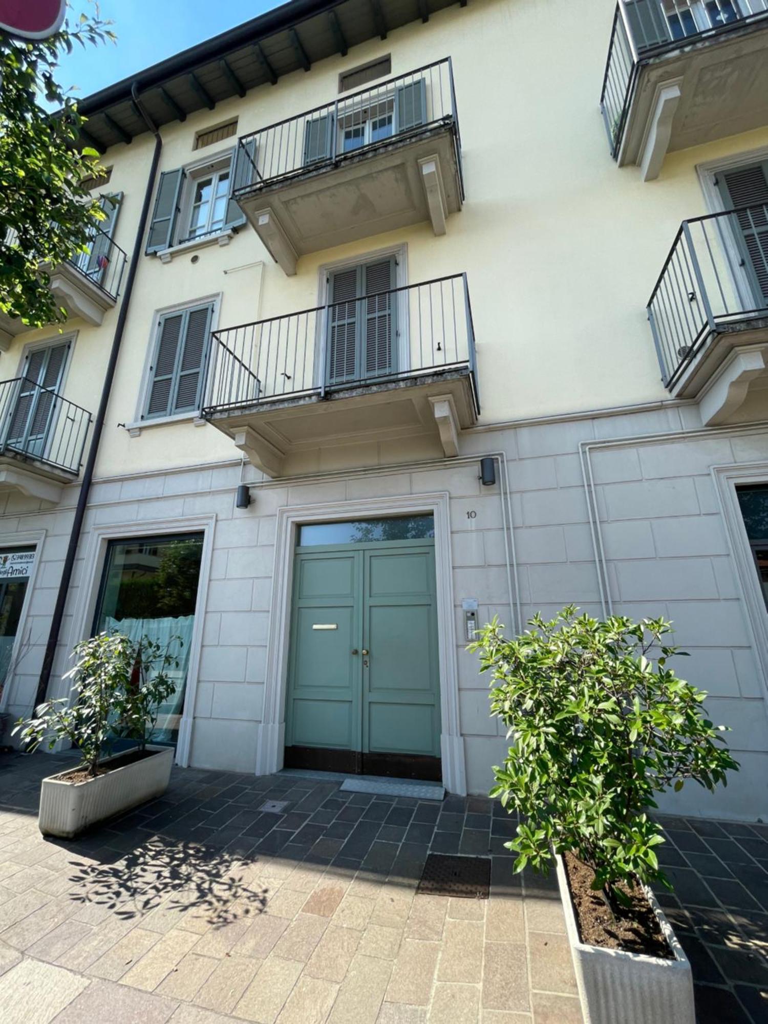 Michela'S House Villa Bergamo Bagian luar foto